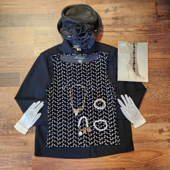 ✨️Vintage 90s Long Sleeve Shirt Jacket✨️ - Picture 3 of 4